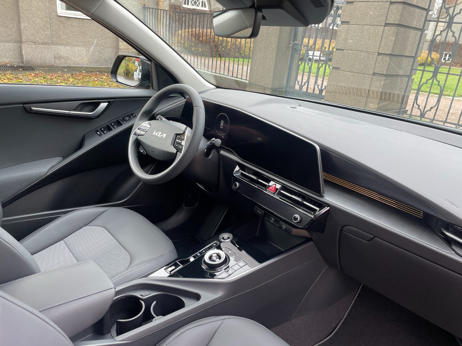 Hovedbilde av Kia Niro