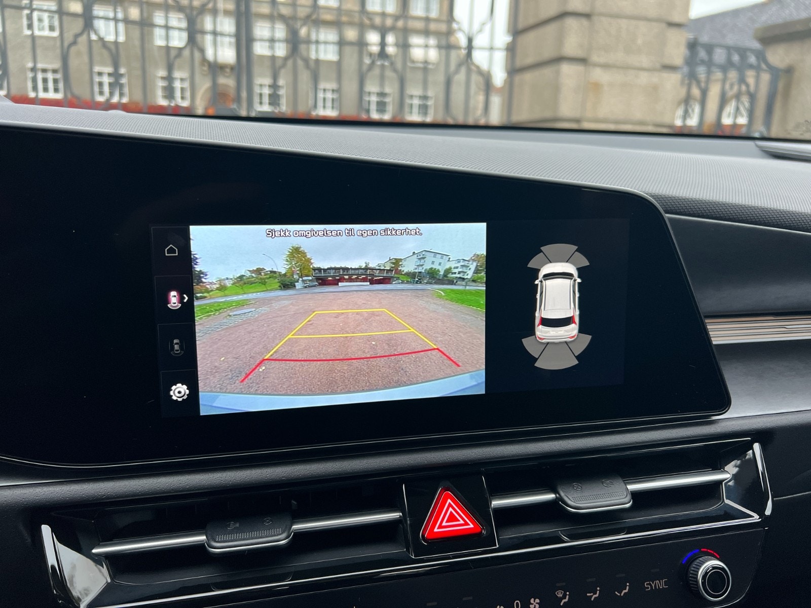 Hovedbilde av Kia Niro