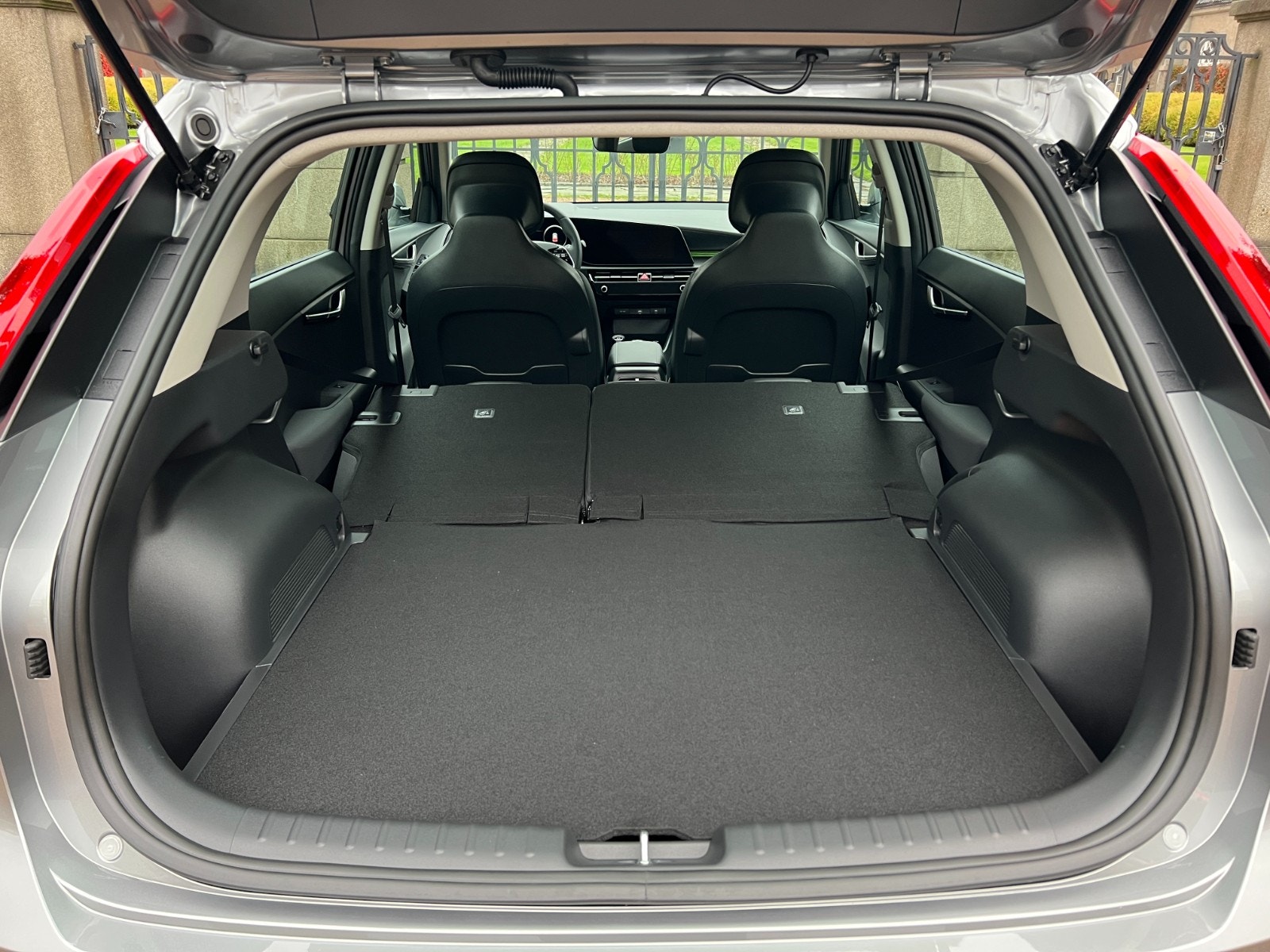 Hovedbilde av Kia Niro