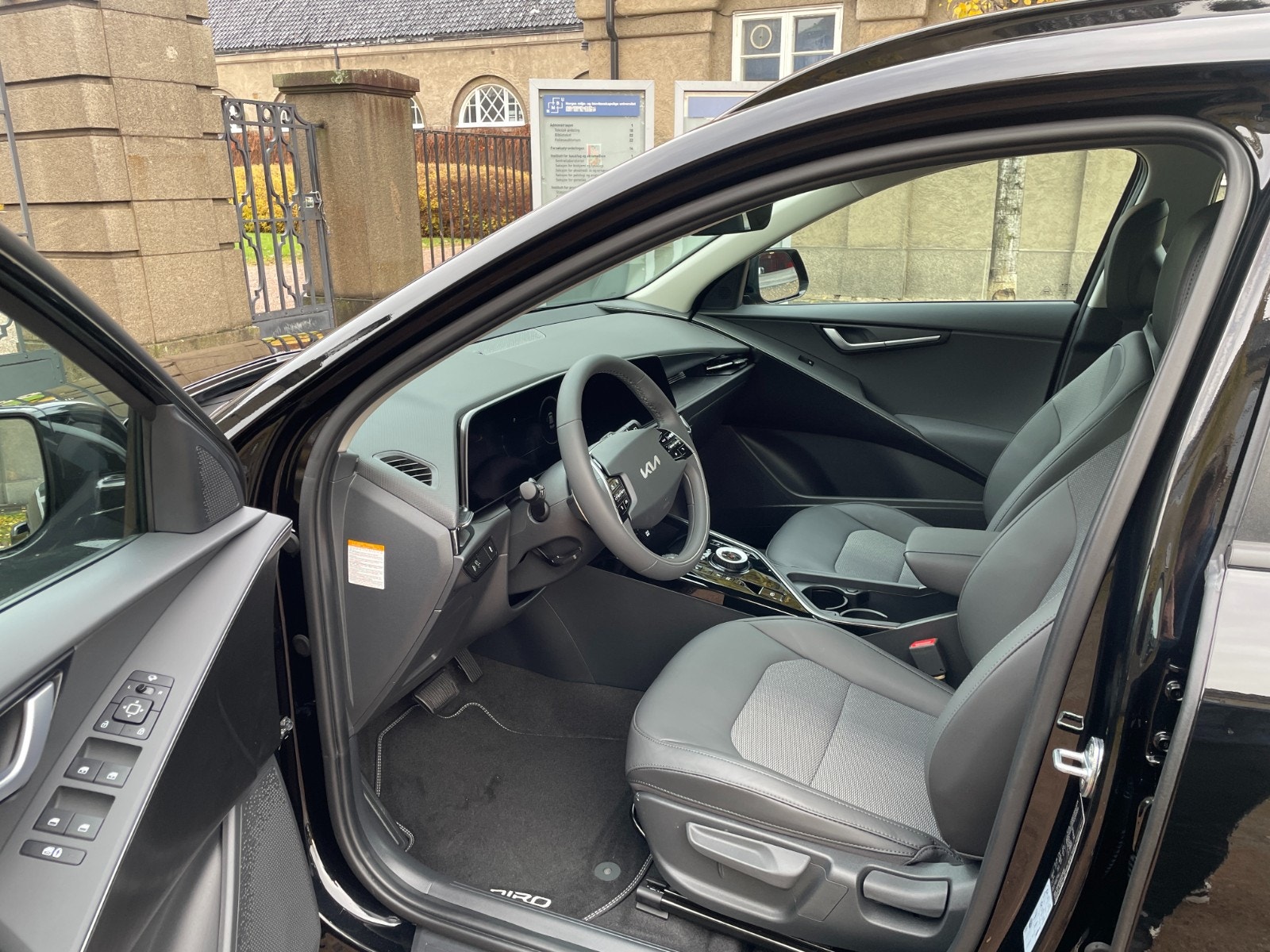 Hovedbilde av Kia Niro