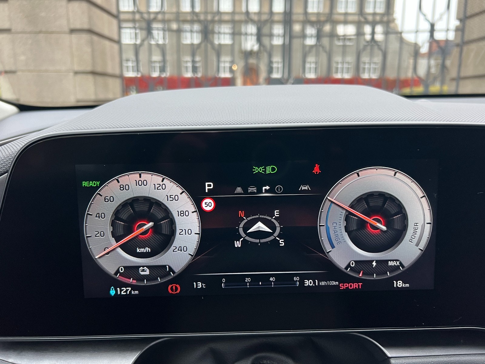 Hovedbilde av Kia Niro