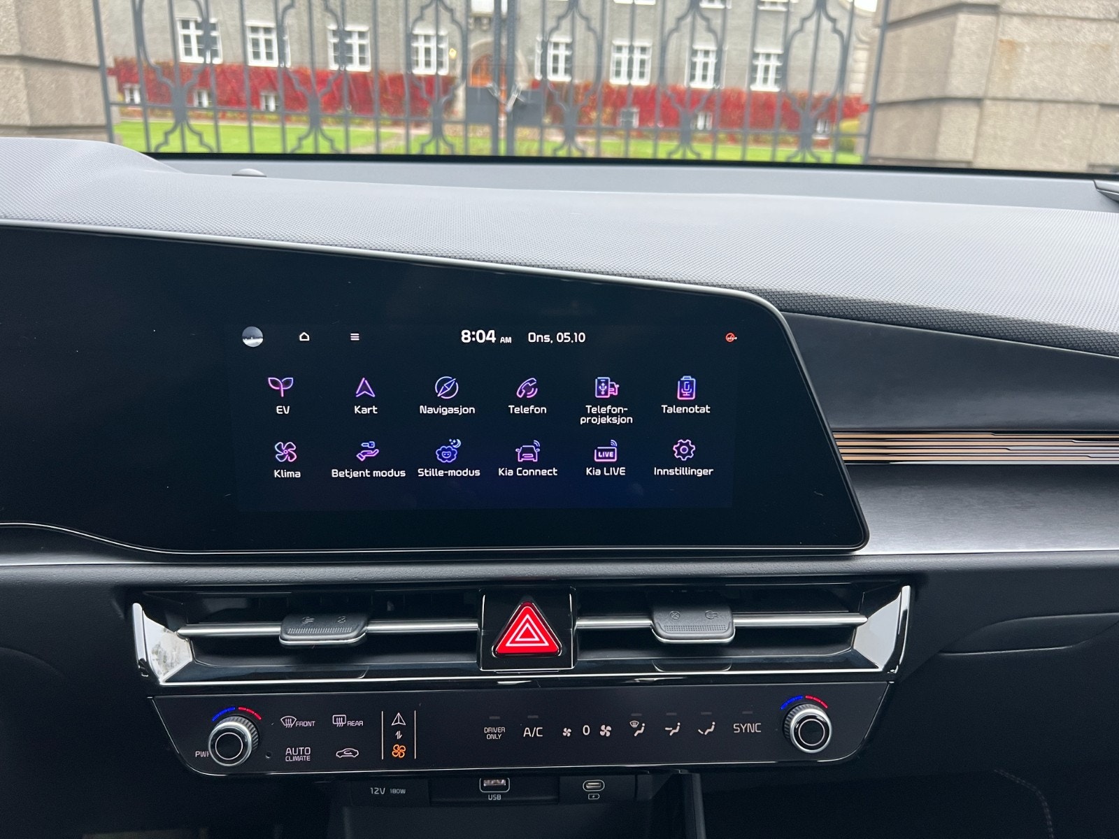 Hovedbilde av Kia Niro