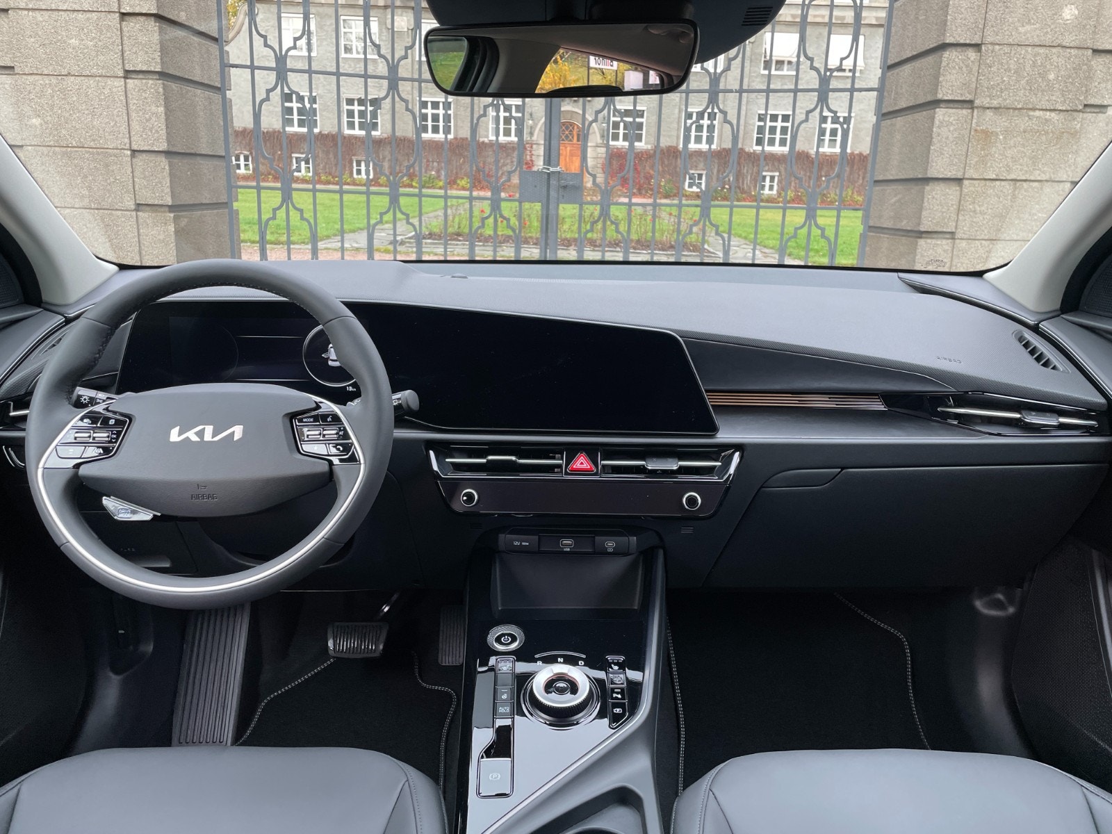 Hovedbilde av Kia Niro