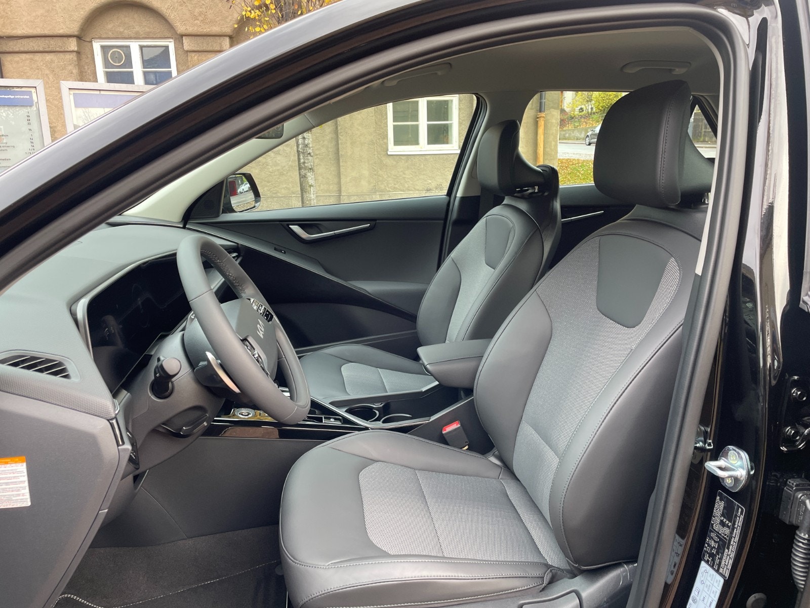 Hovedbilde av Kia Niro