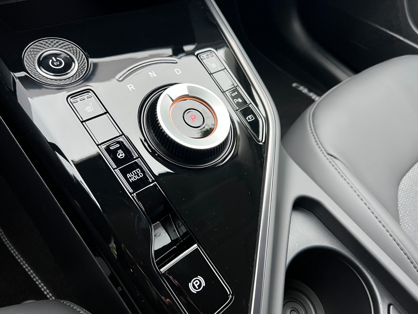 Hovedbilde av Kia Niro