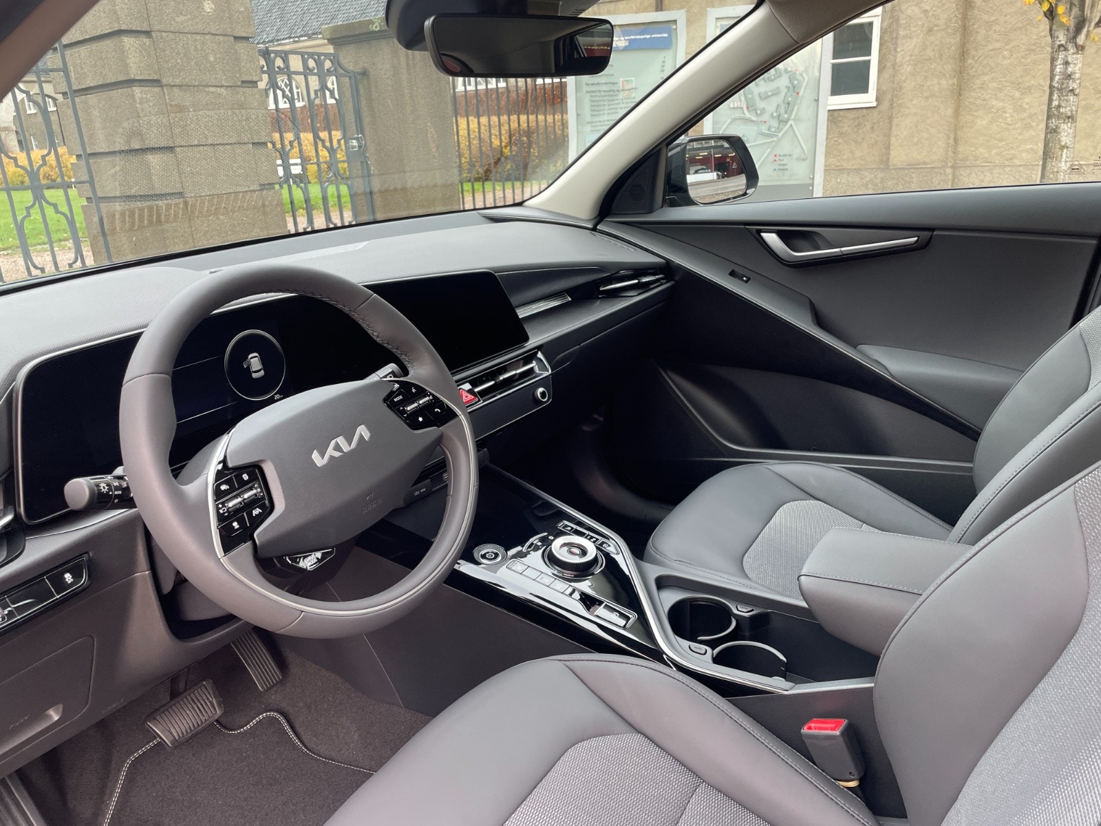 Hovedbilde av Kia Niro