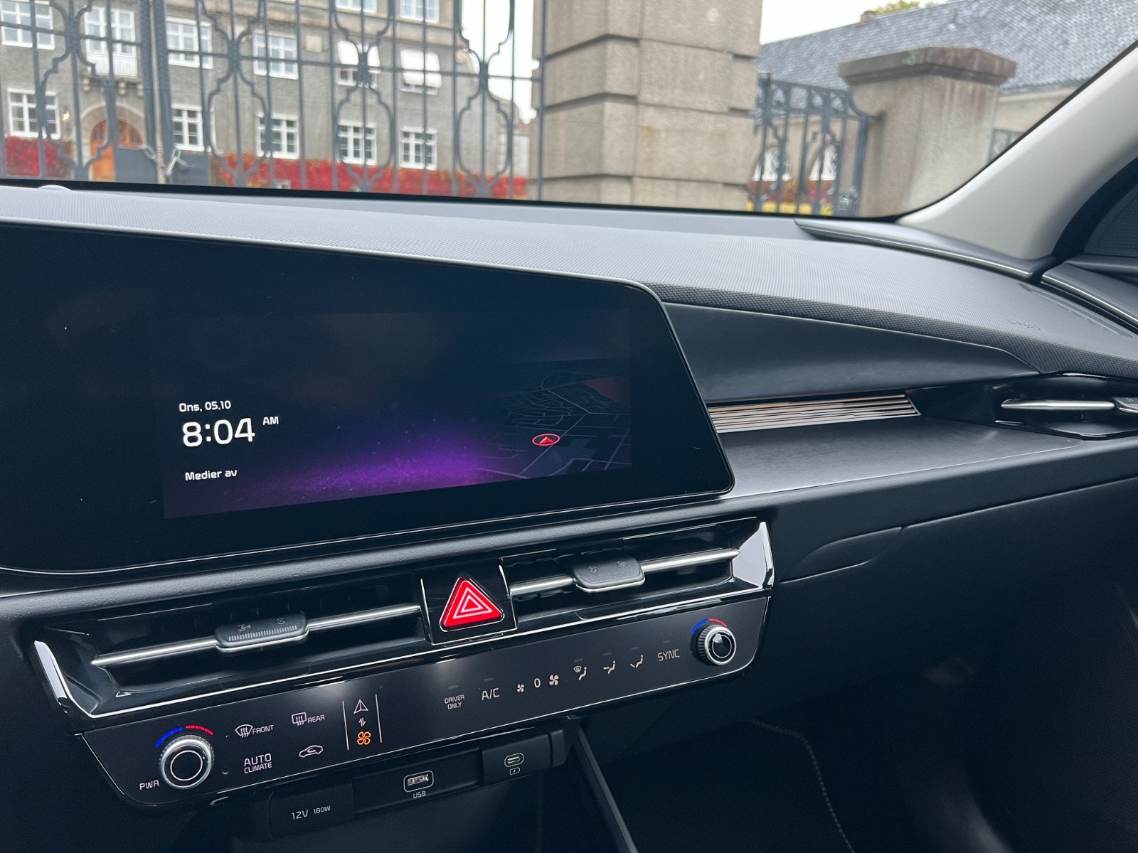 Hovedbilde av Kia Niro