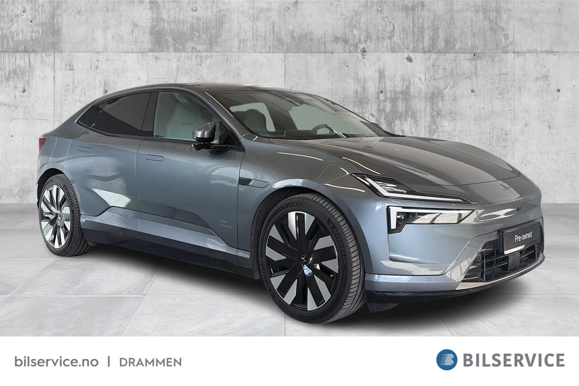 Brukt Polestar 4 electro