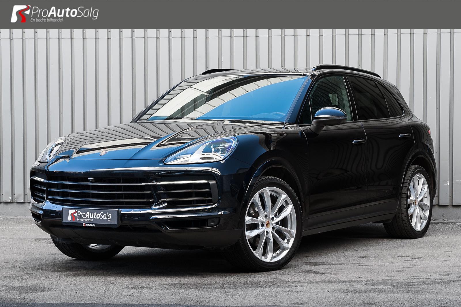 Bilde av 'Porsche Cayenne'