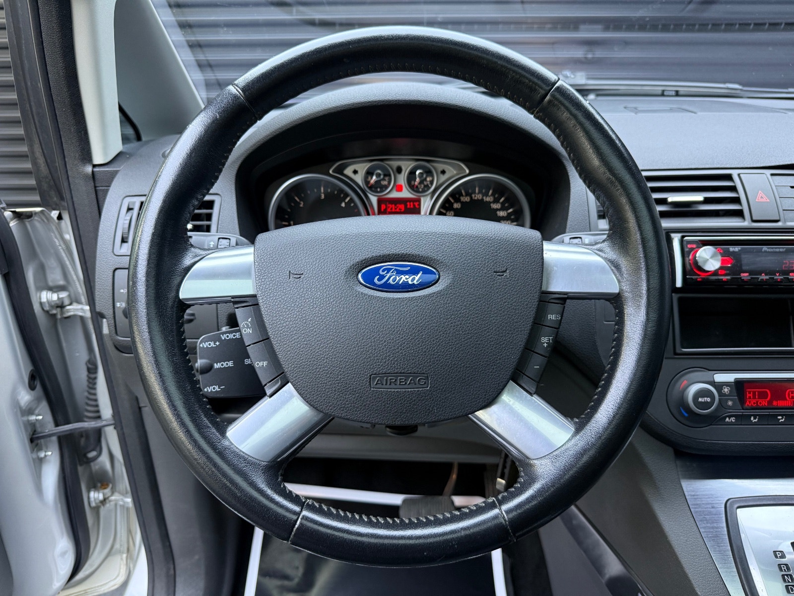 Hovedbilde av Ford C-Max