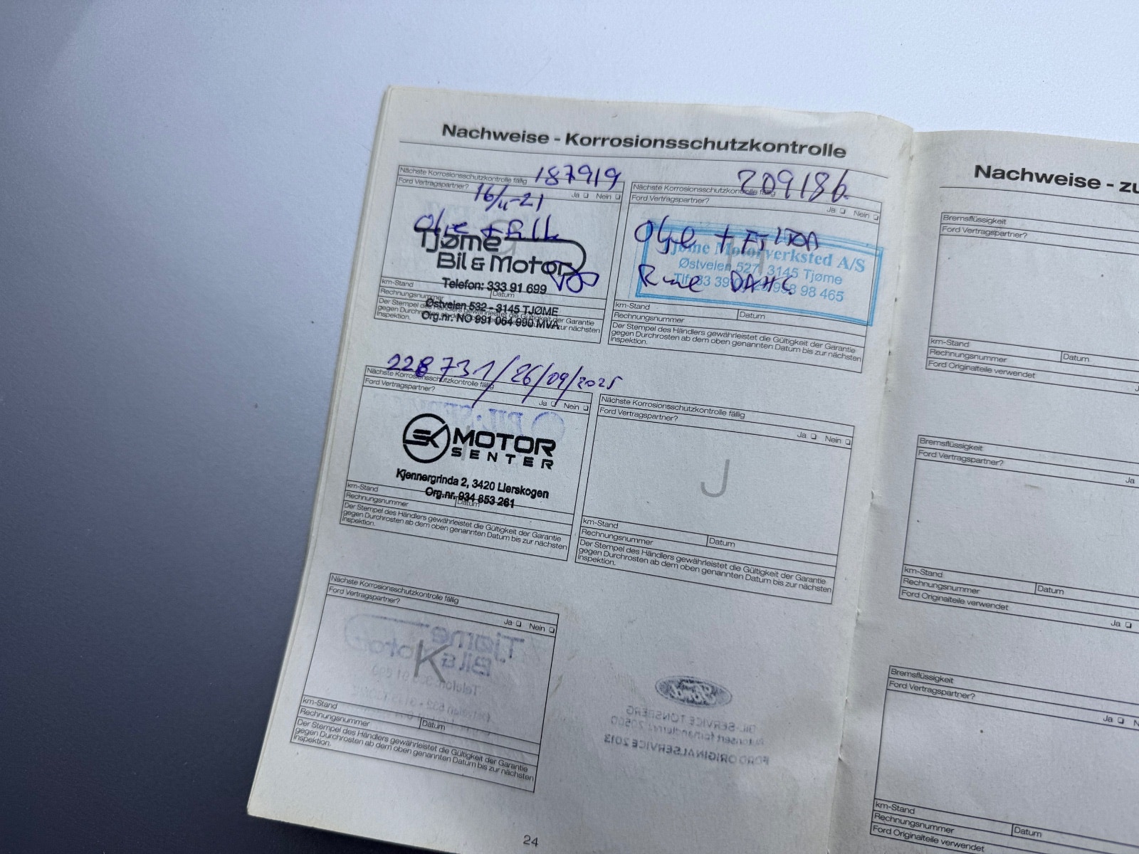 Hovedbilde av Ford C-Max