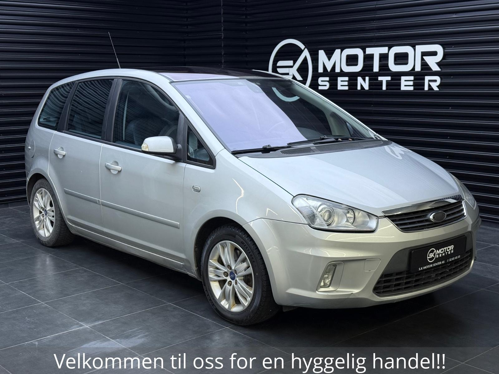 Bilde av 'Ford C-Max'