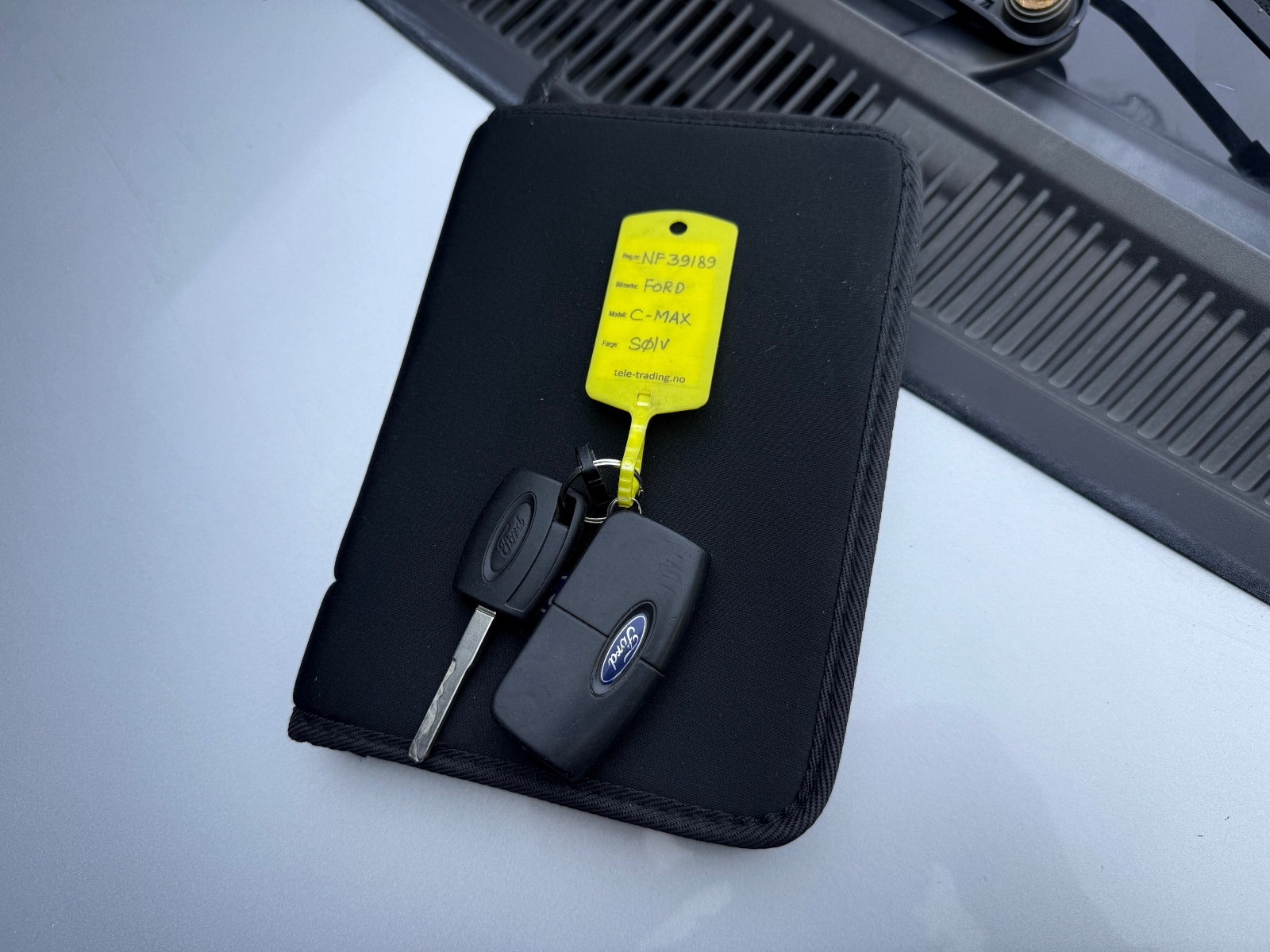 Hovedbilde av Ford C-Max