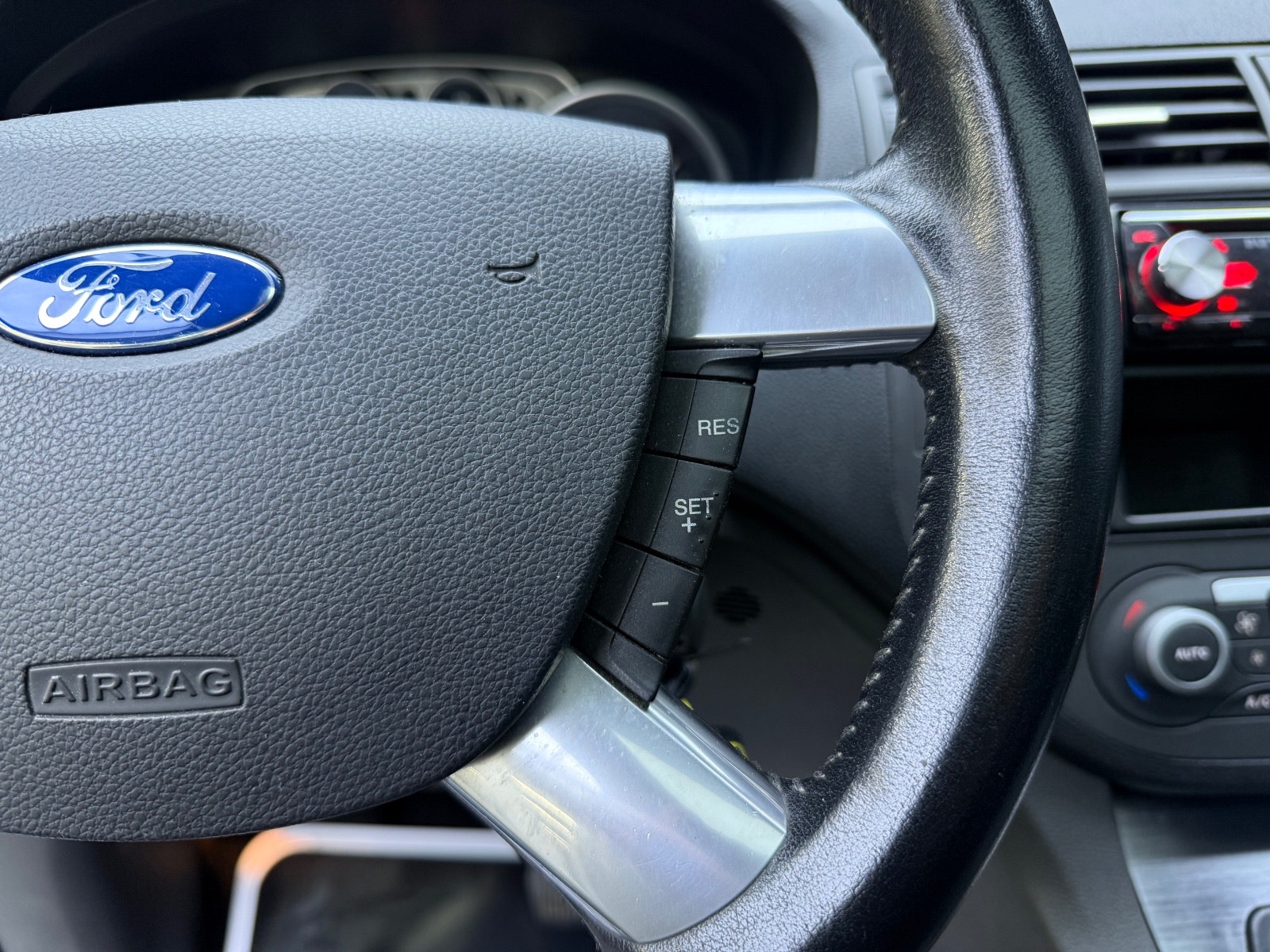 Hovedbilde av Ford C-Max