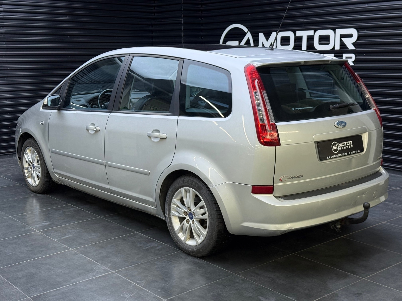 Hovedbilde av Ford C-Max