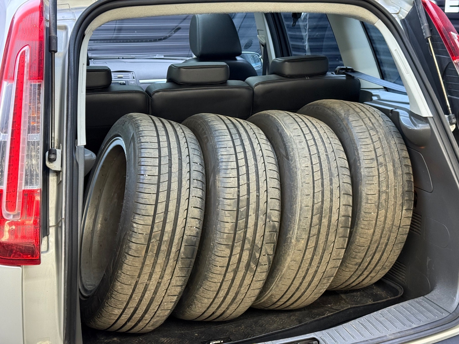 Hovedbilde av Ford C-Max