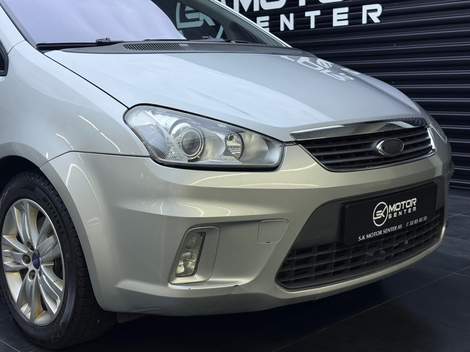 Hovedbilde av Ford C-Max