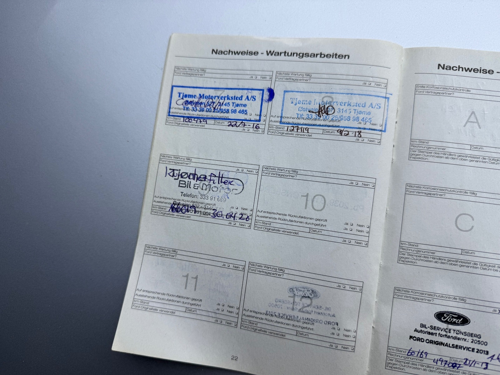 Hovedbilde av Ford C-Max