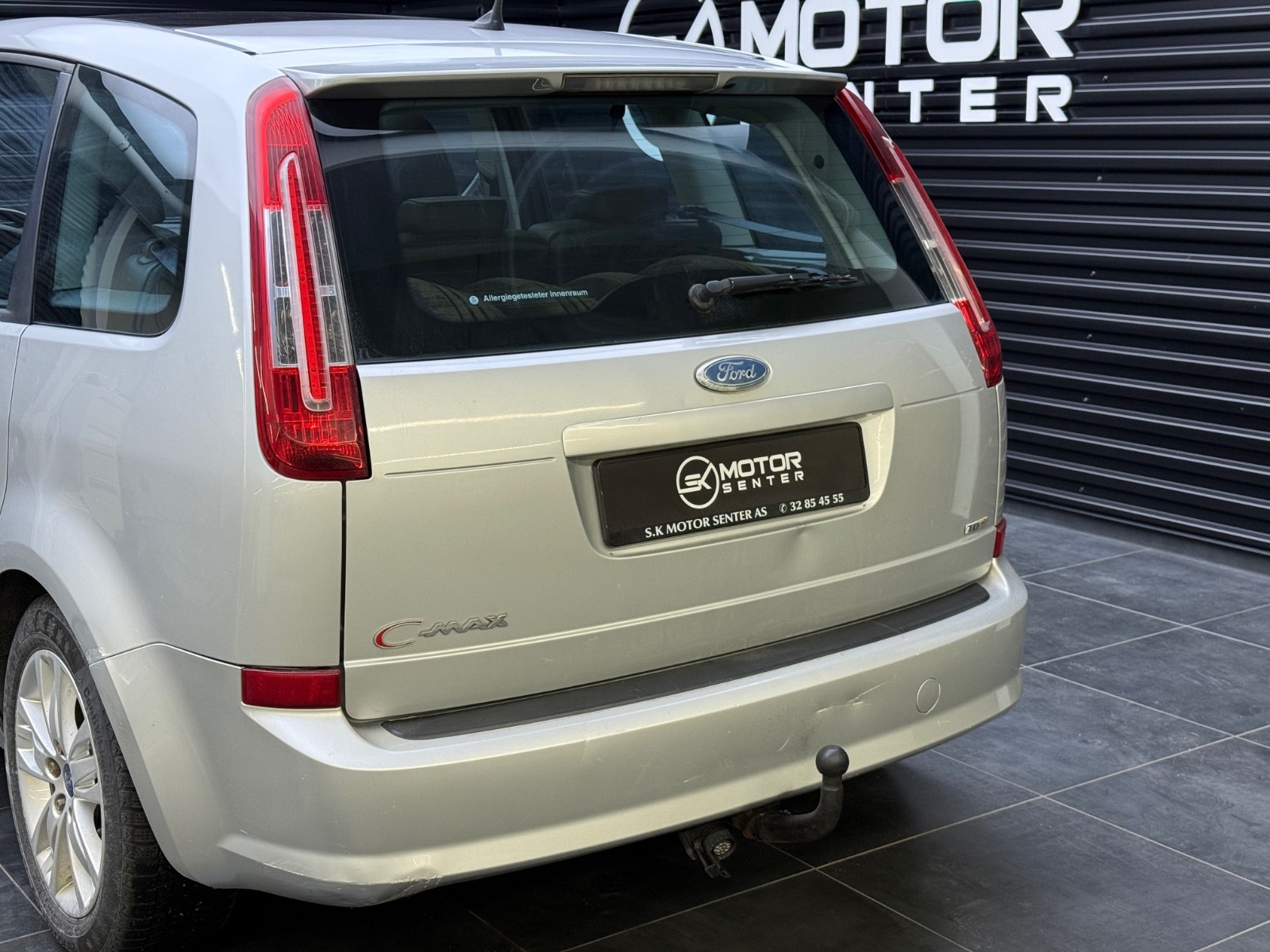 Hovedbilde av Ford C-Max