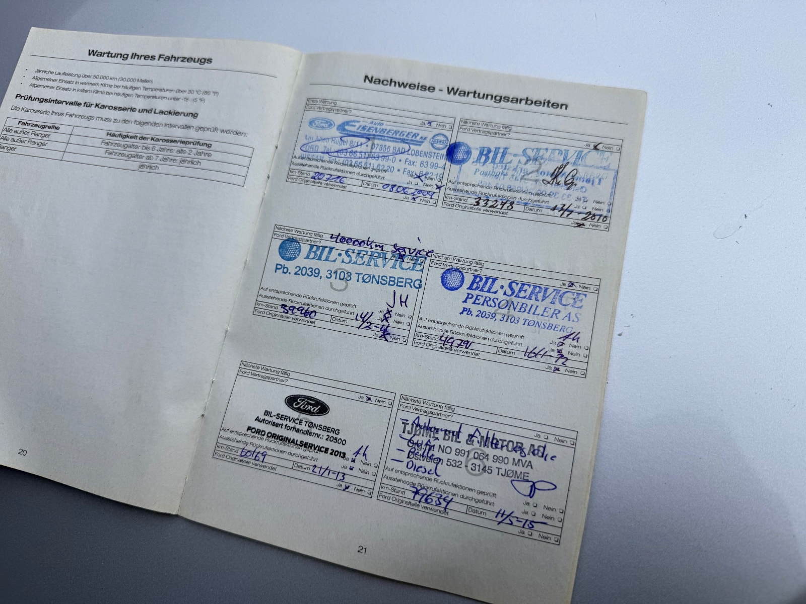 Hovedbilde av Ford C-Max