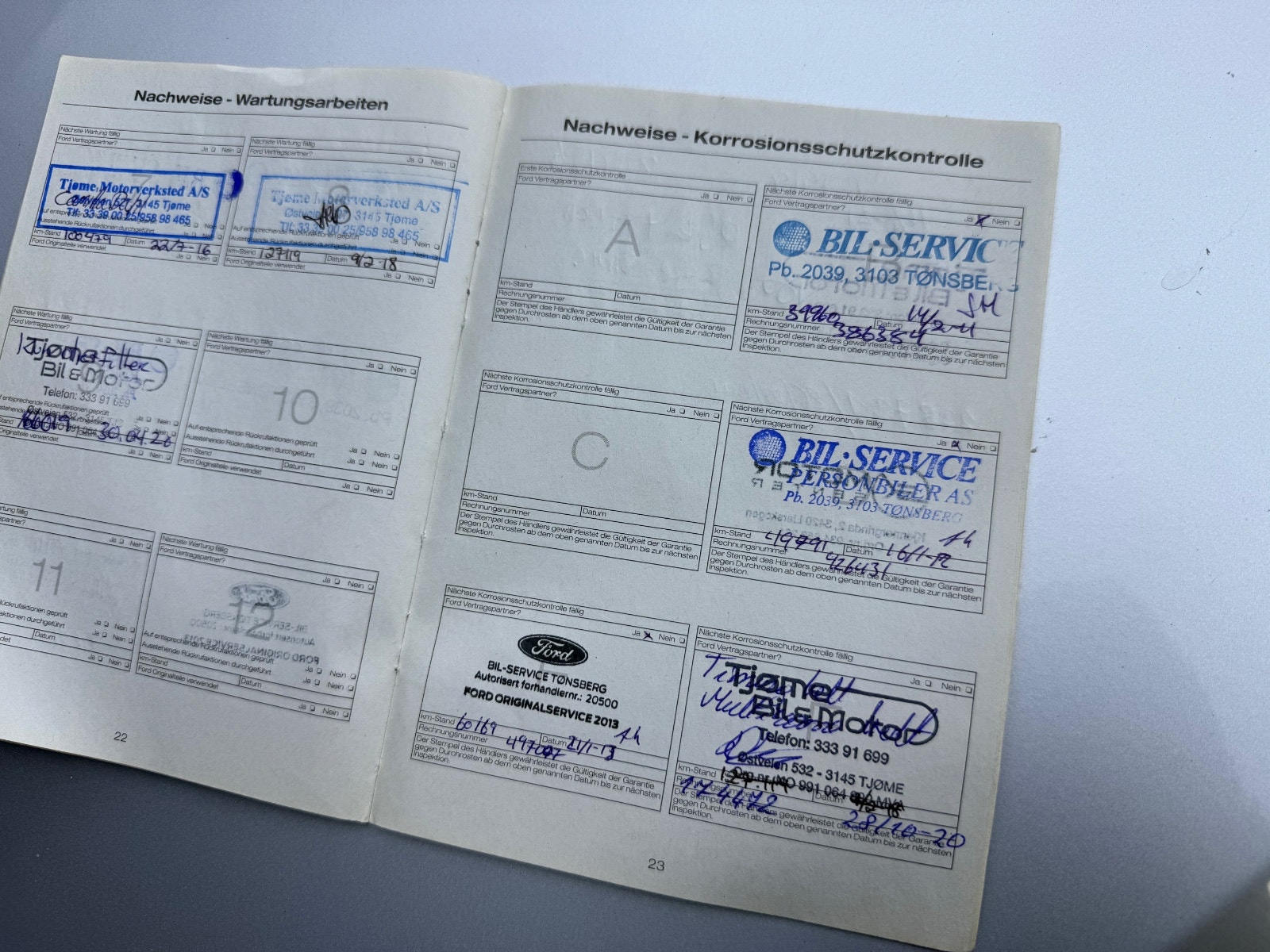 Hovedbilde av Ford C-Max