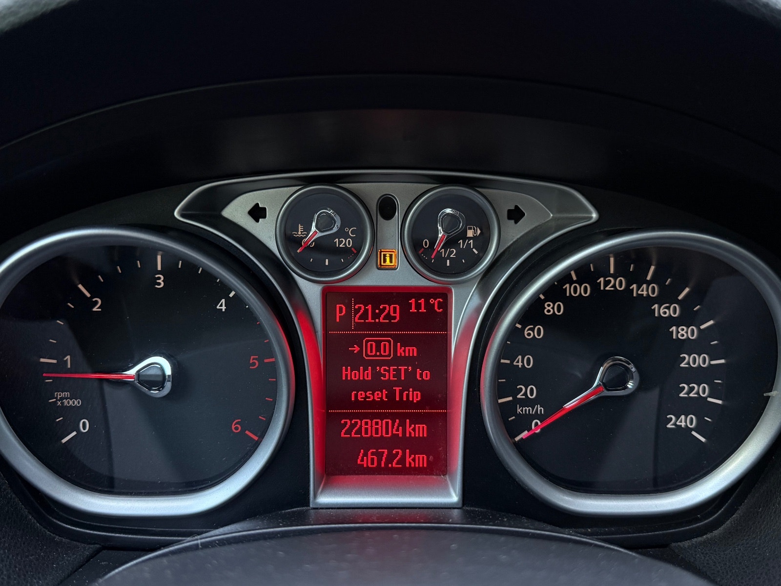 Hovedbilde av Ford C-Max