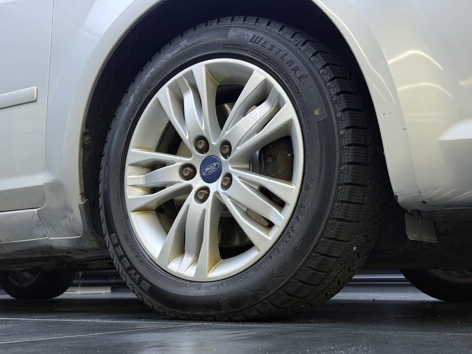 Hovedbilde av Ford C-Max