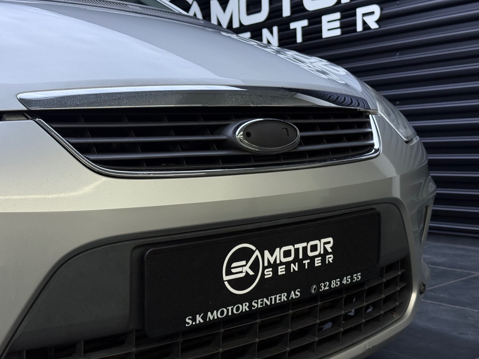 Hovedbilde av Ford C-Max