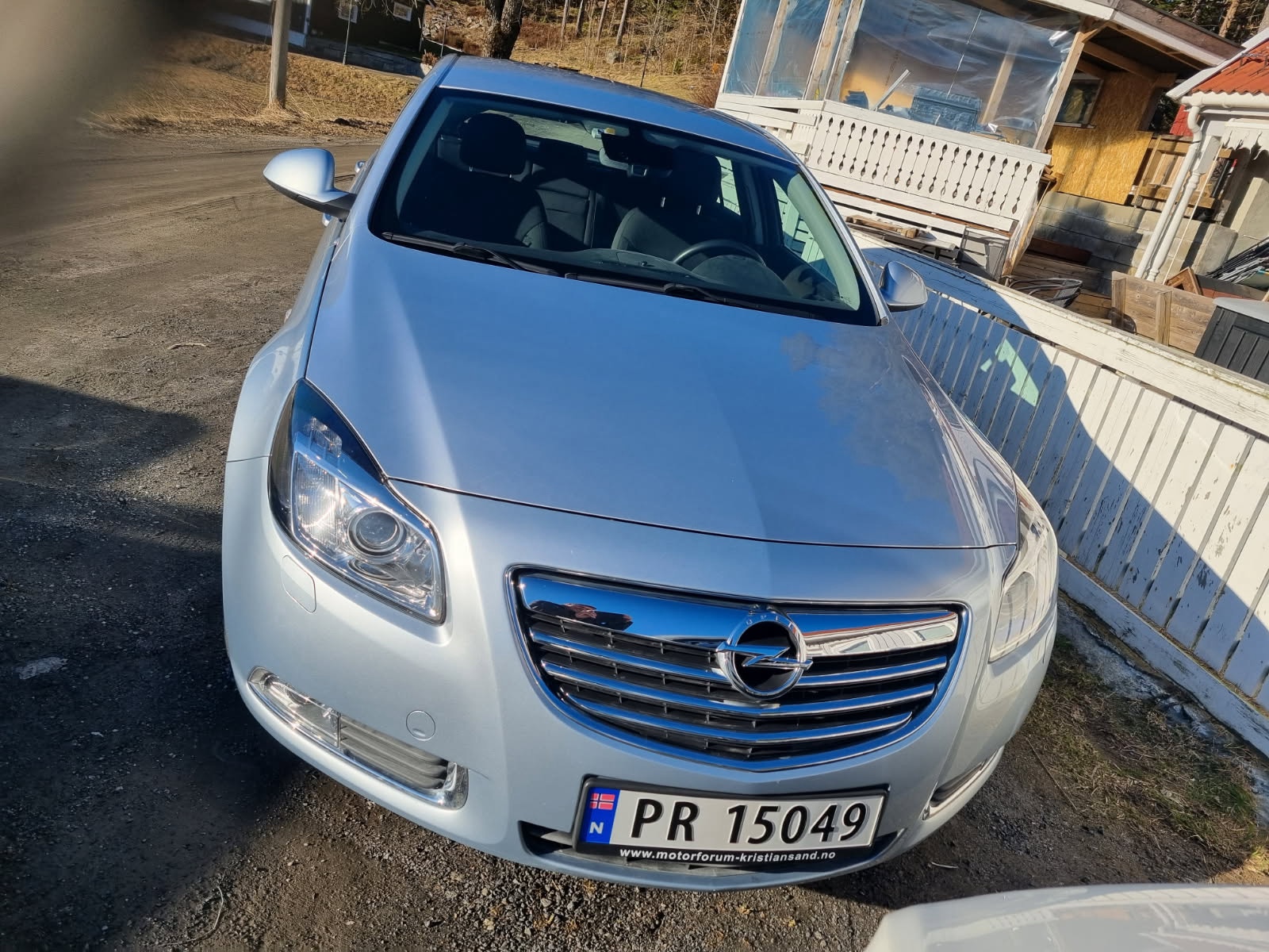 Brukt Opel Insignia 1.4