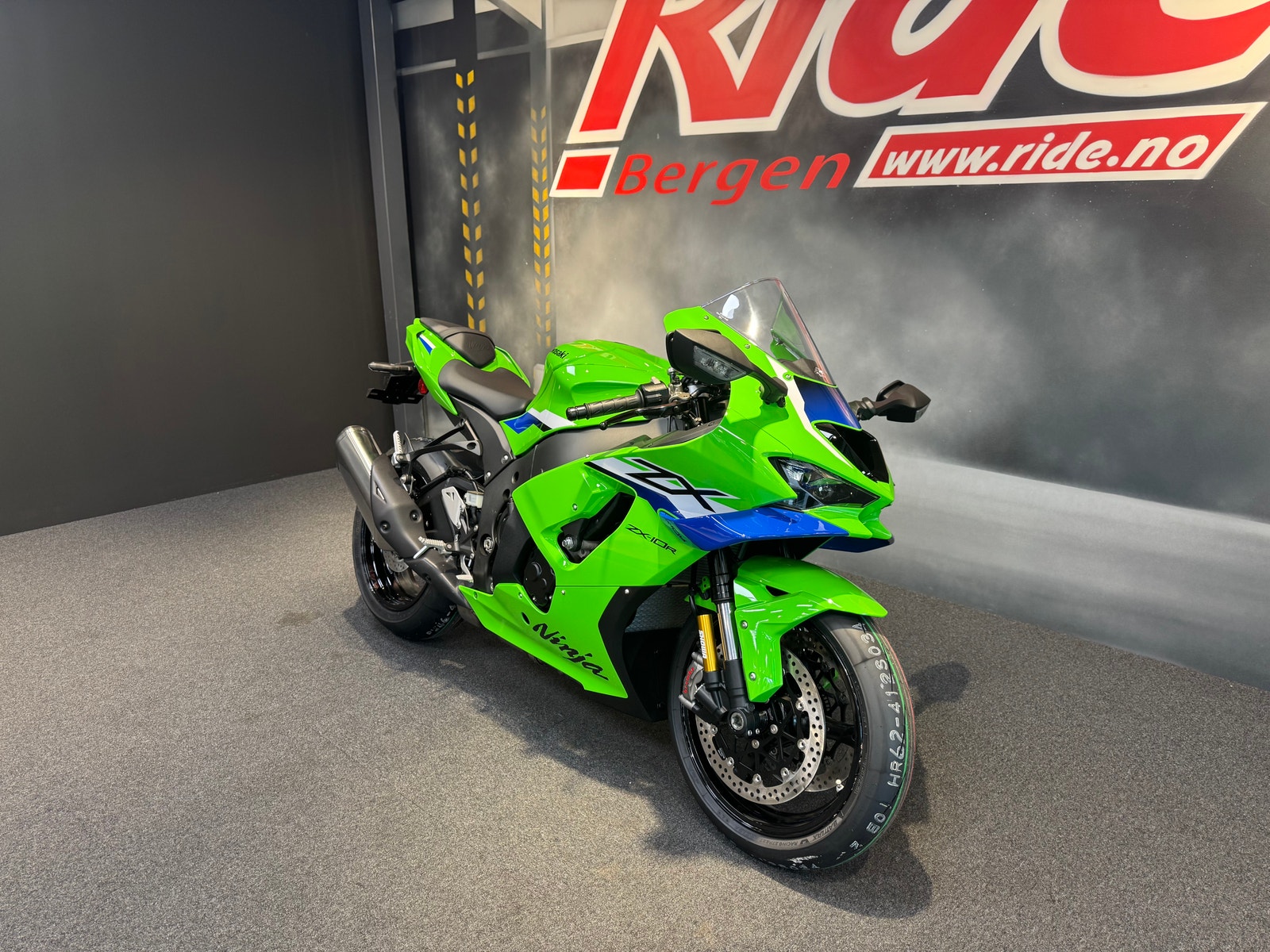 Til salgs: Kawasaki ZX-10R - 2026 | FINN.no