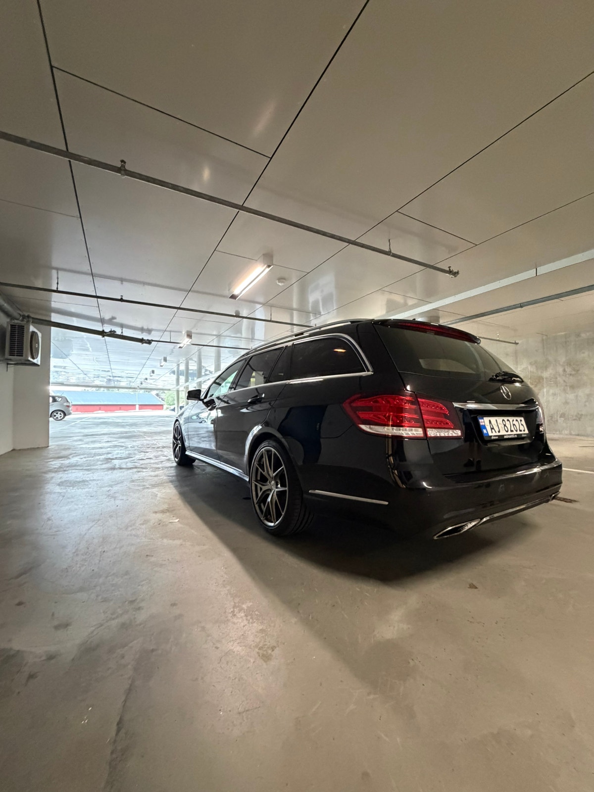 Brukt Mercedes Benz E-Class 