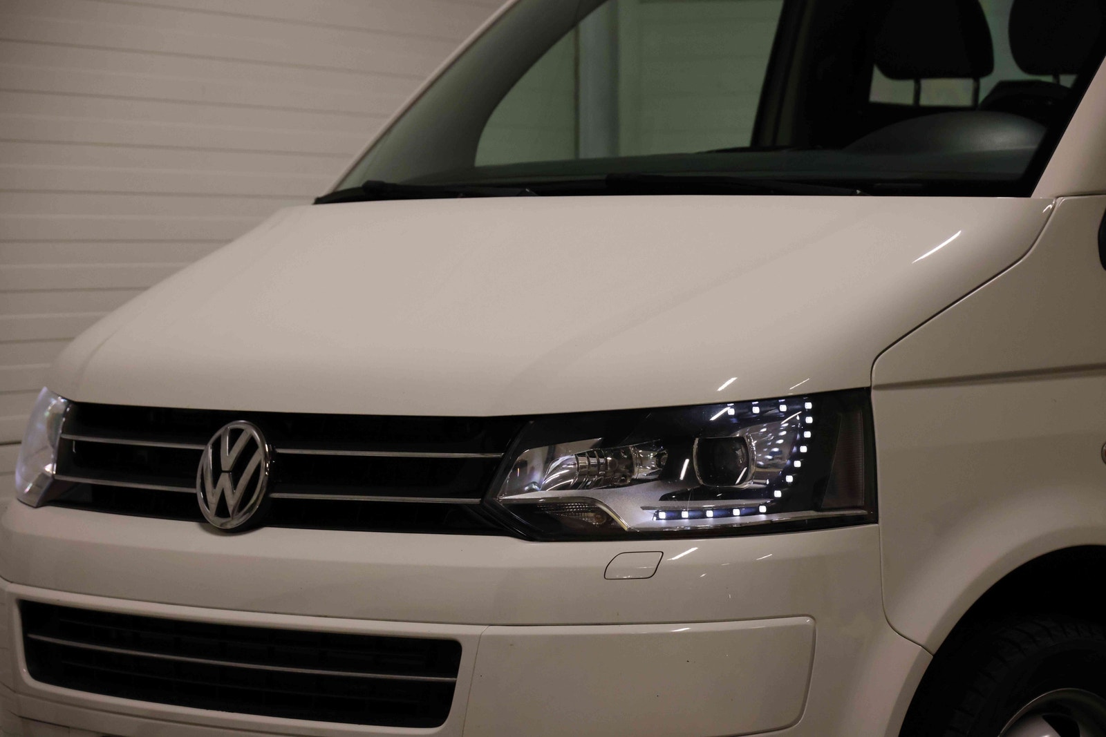 Hovedbilde av Volkswagen Transporter