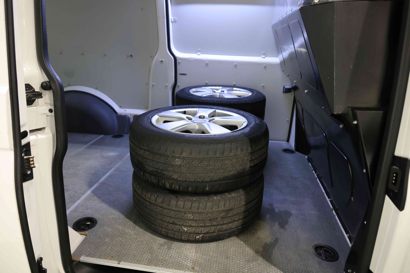 Hovedbilde av Volkswagen Transporter