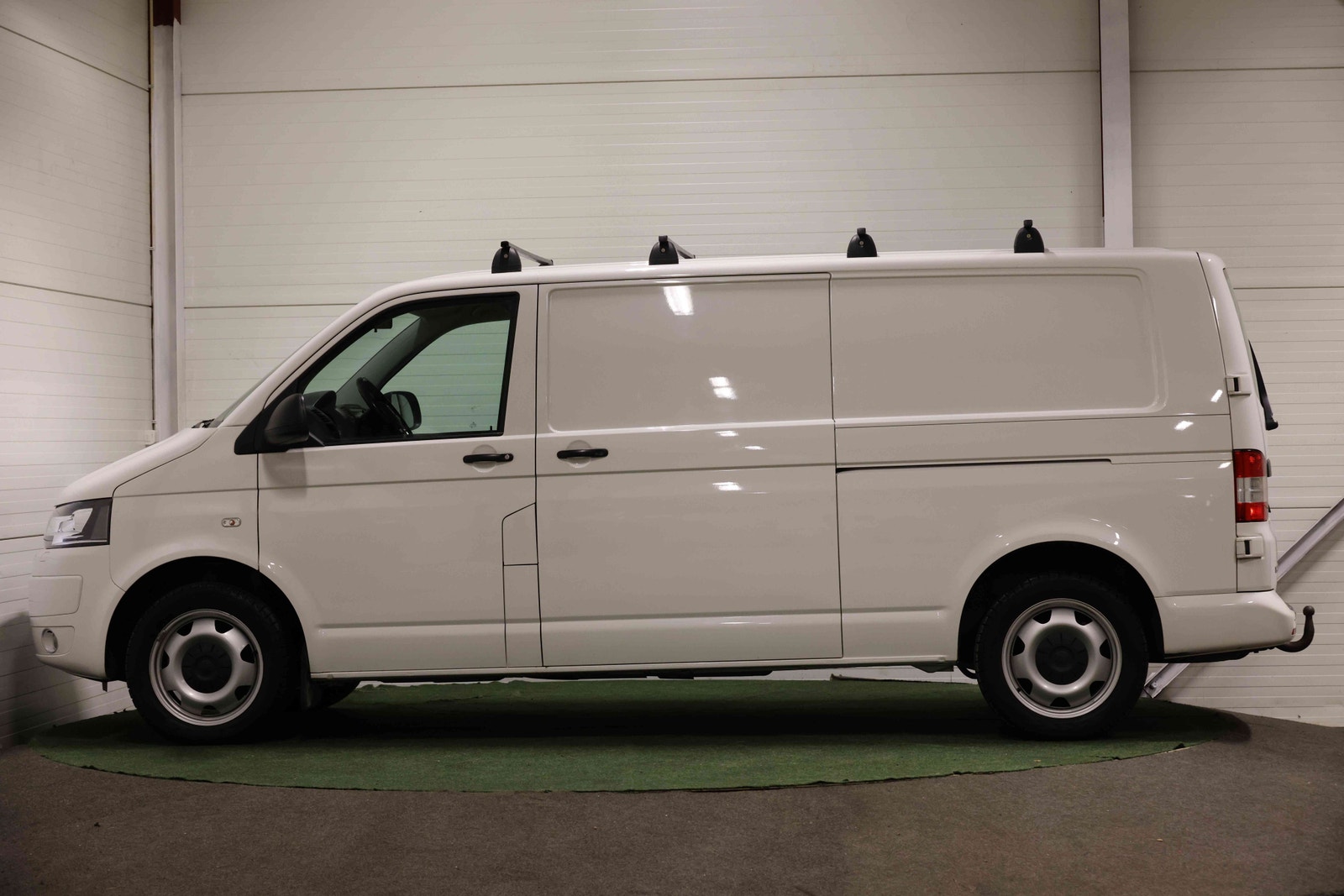 Hovedbilde av Volkswagen Transporter