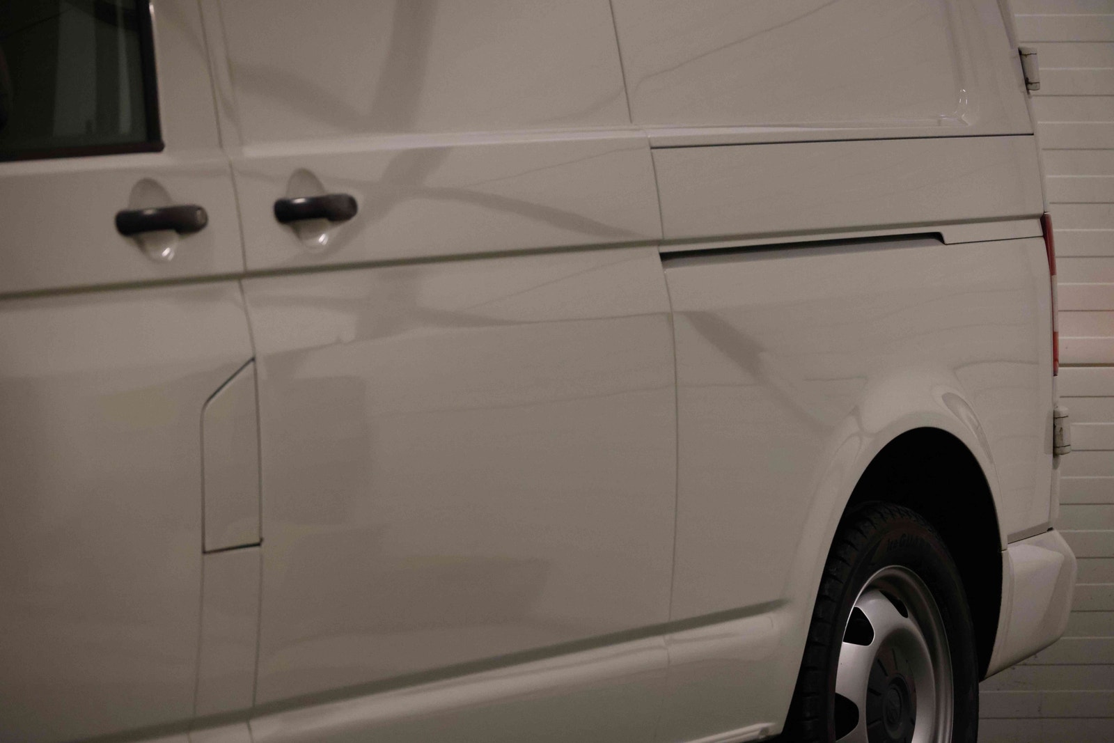 Hovedbilde av Volkswagen Transporter