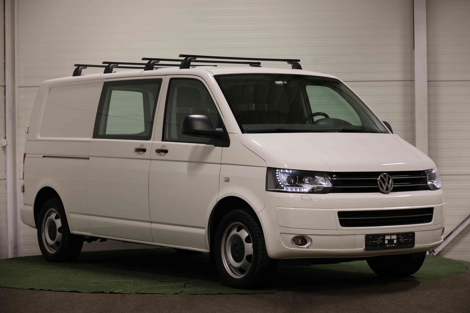 Hovedbilde av Volkswagen Transporter