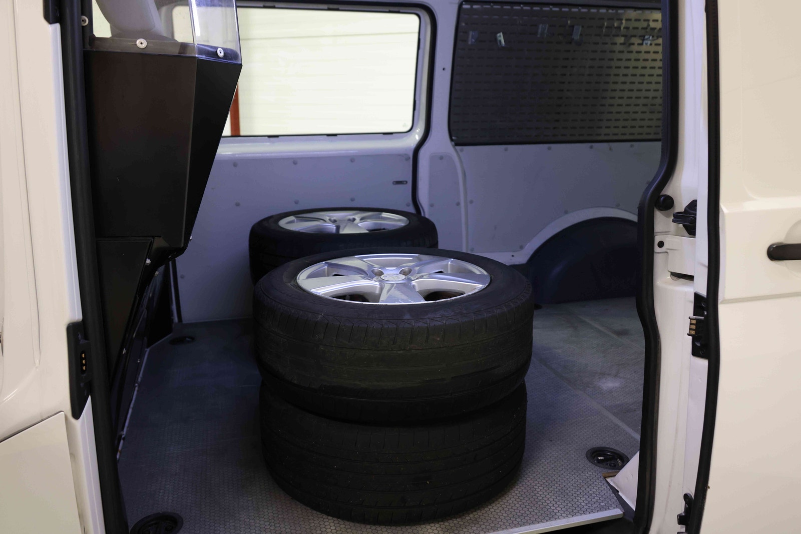 Hovedbilde av Volkswagen Transporter
