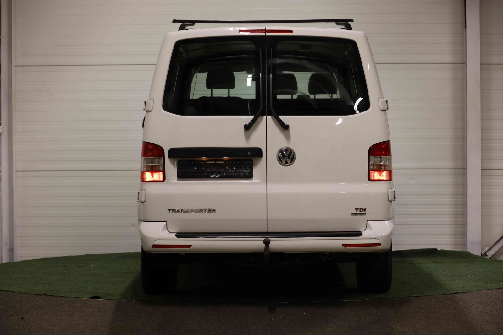Hovedbilde av Volkswagen Transporter