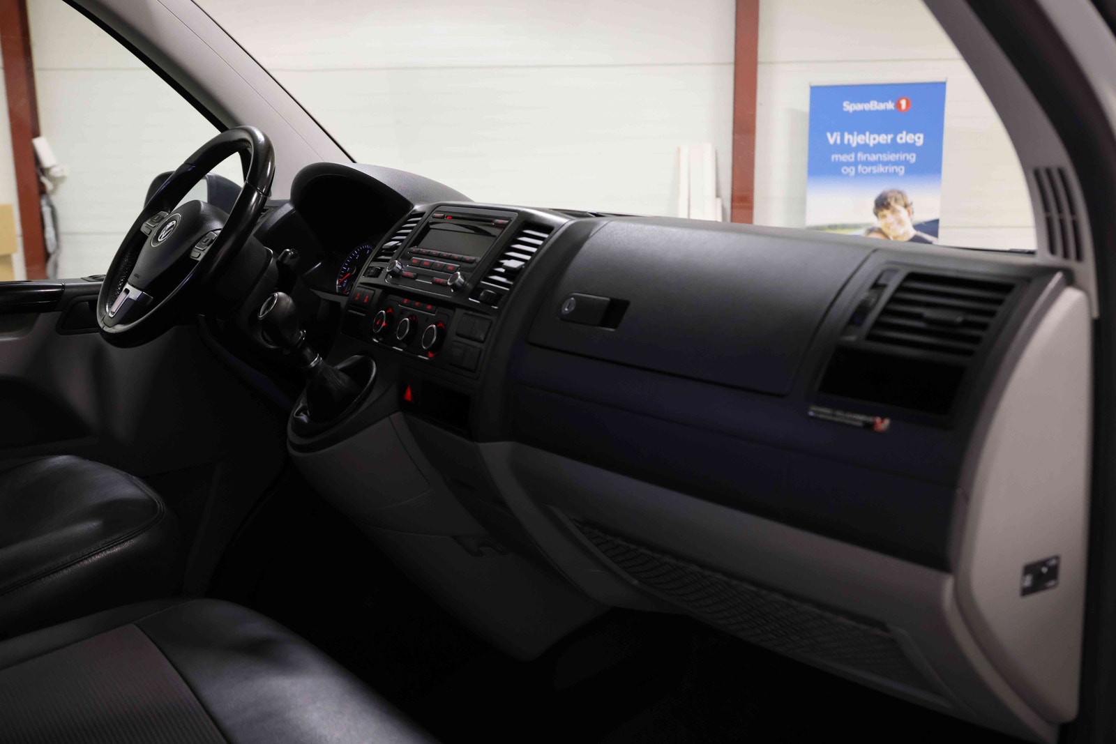 Hovedbilde av Volkswagen Transporter
