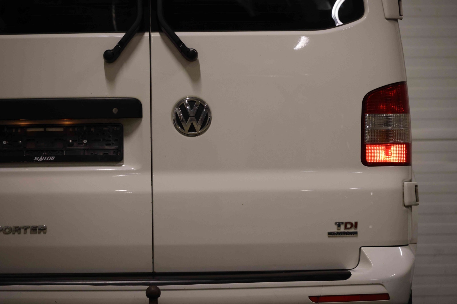 Hovedbilde av Volkswagen Transporter