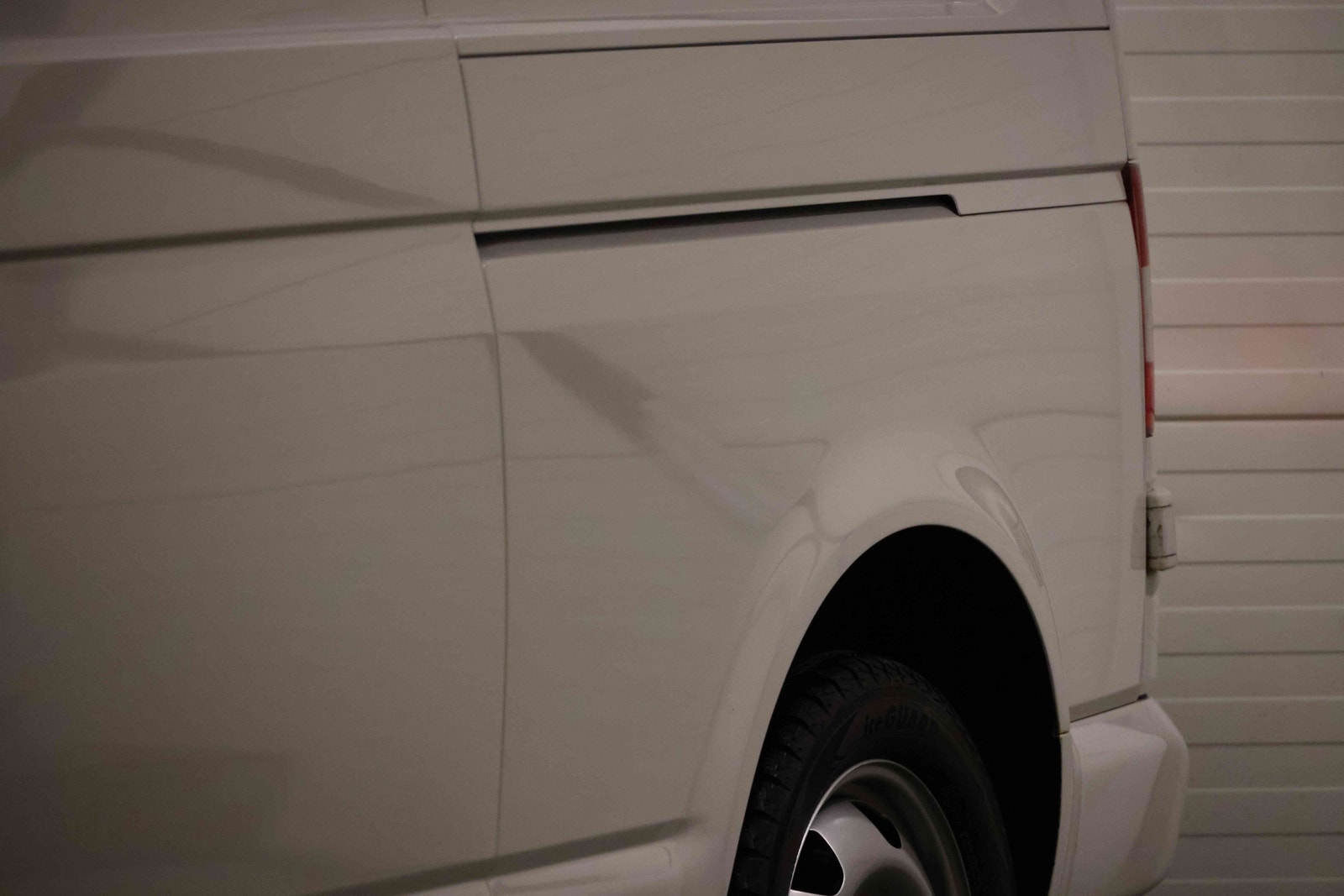 Hovedbilde av Volkswagen Transporter