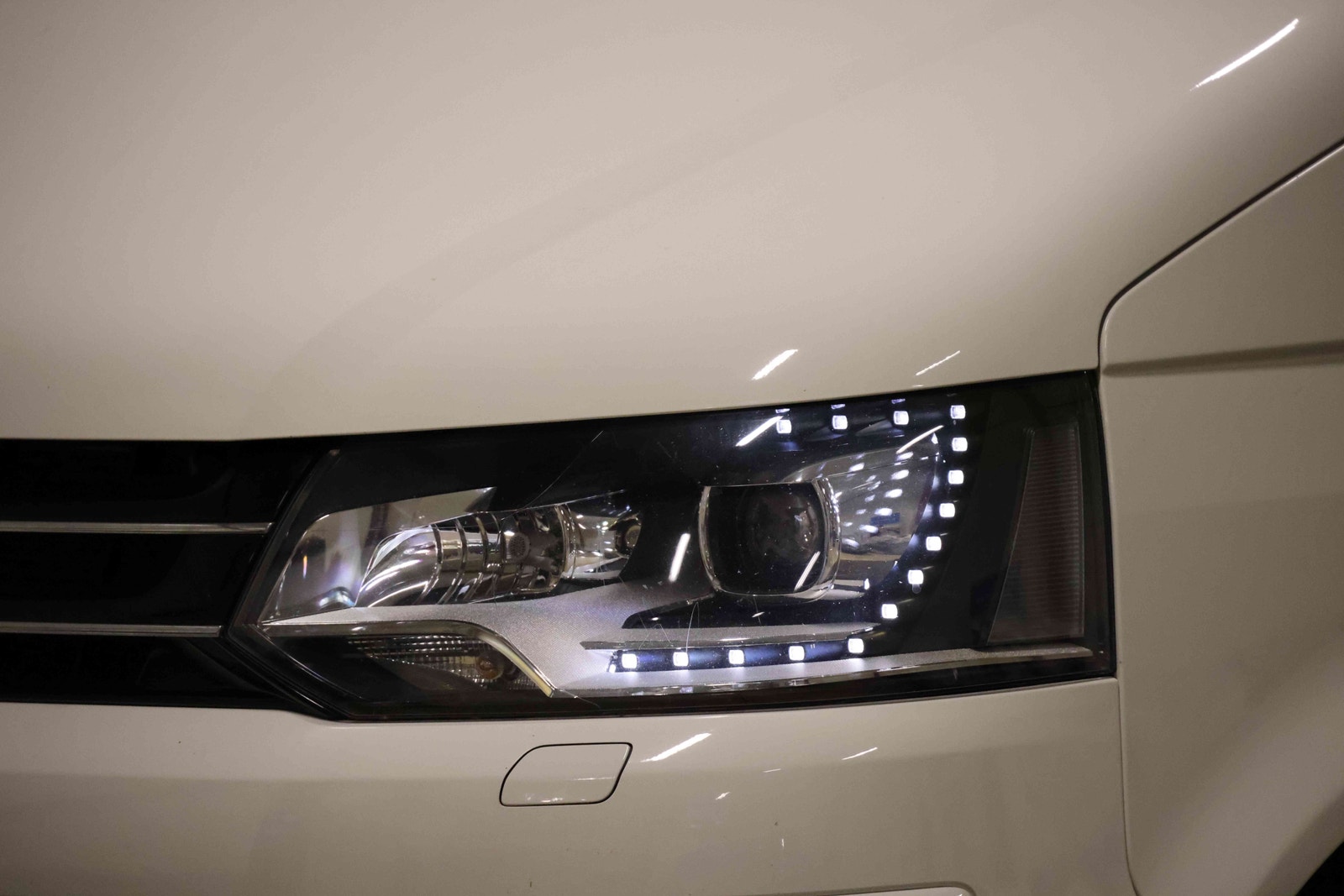Hovedbilde av Volkswagen Transporter