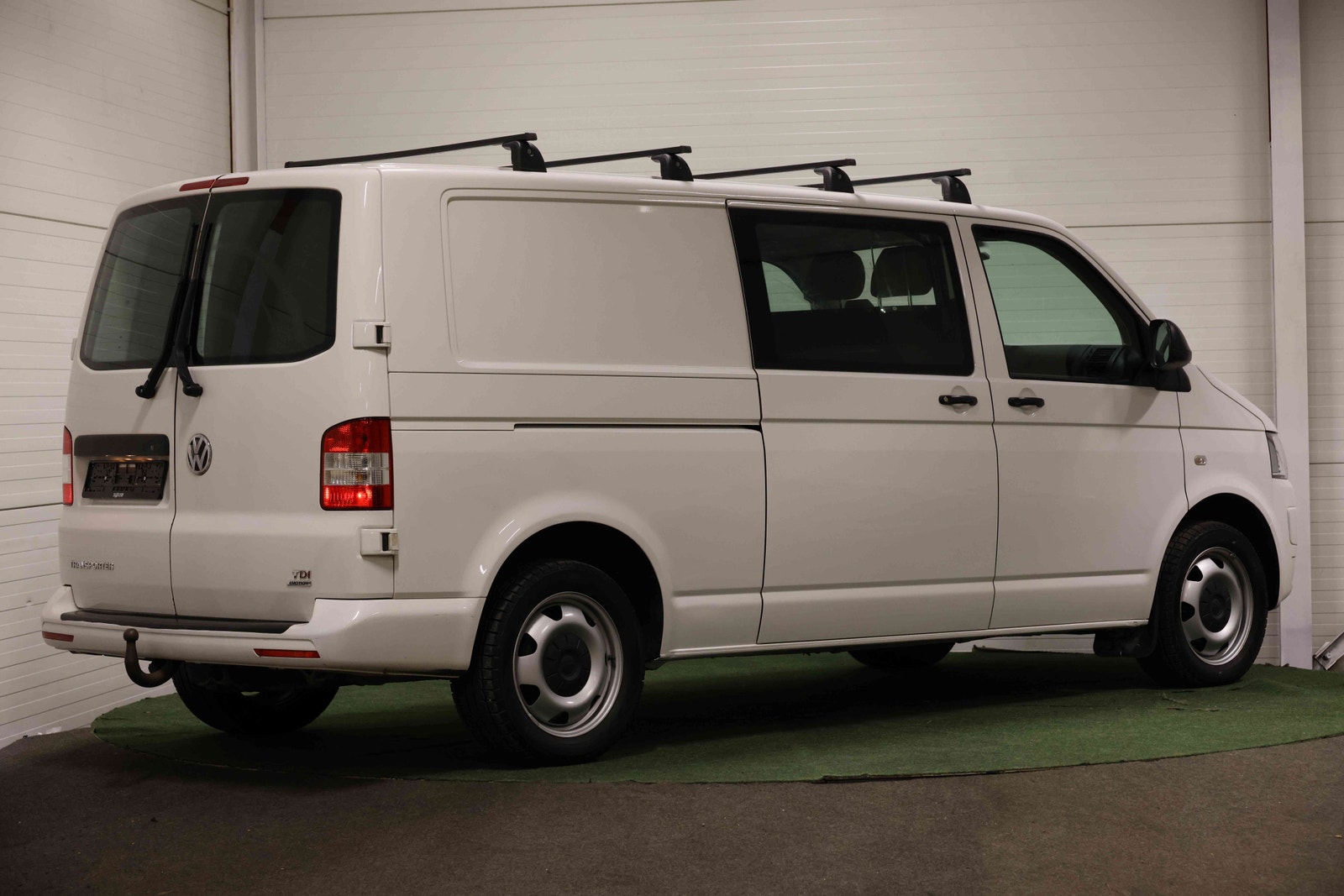 Hovedbilde av Volkswagen Transporter