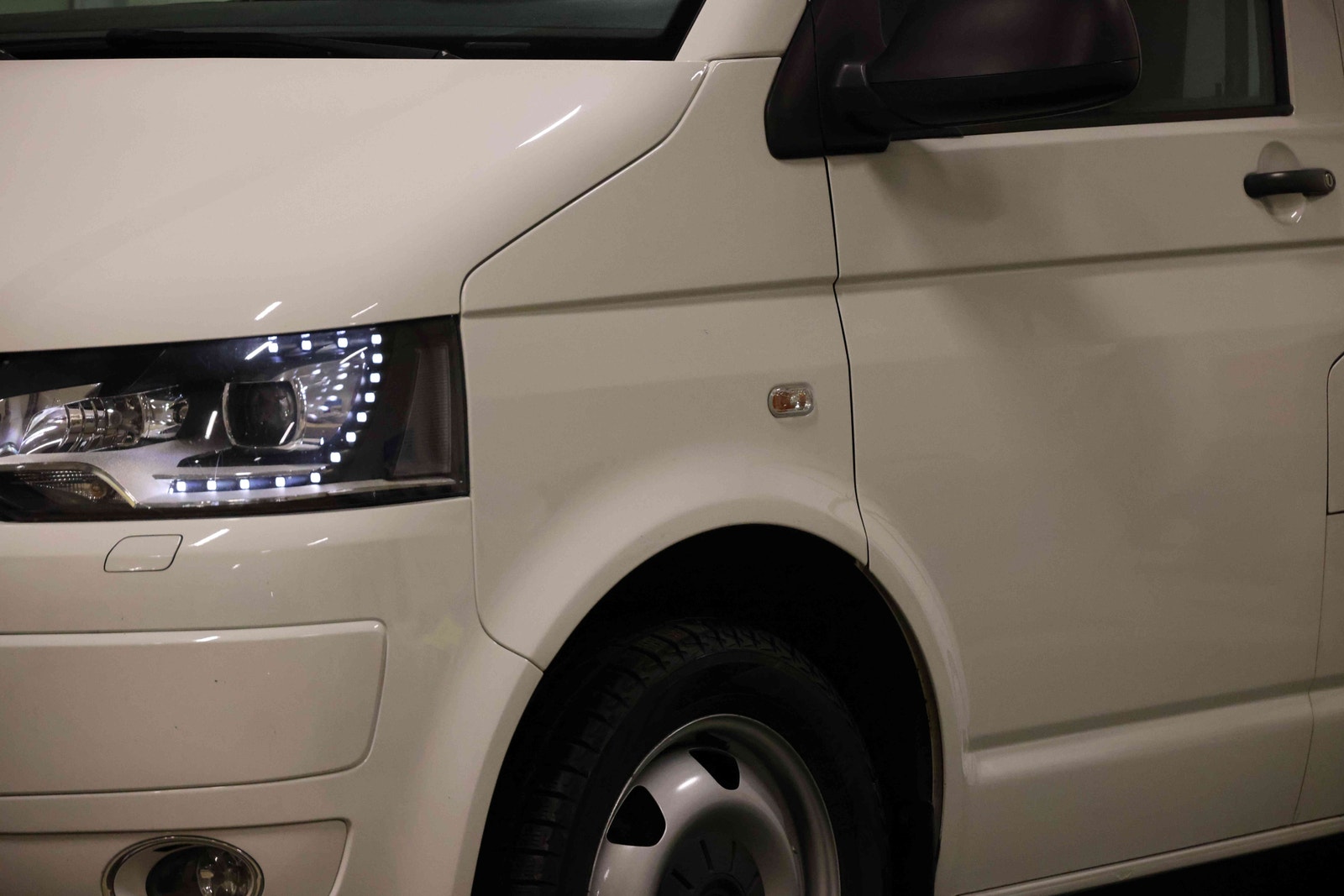 Hovedbilde av Volkswagen Transporter