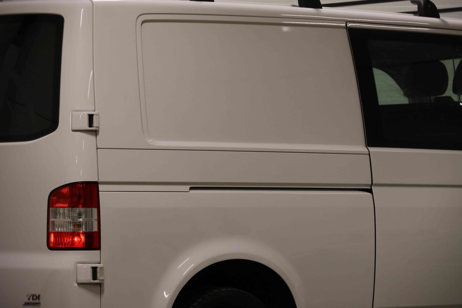 Hovedbilde av Volkswagen Transporter