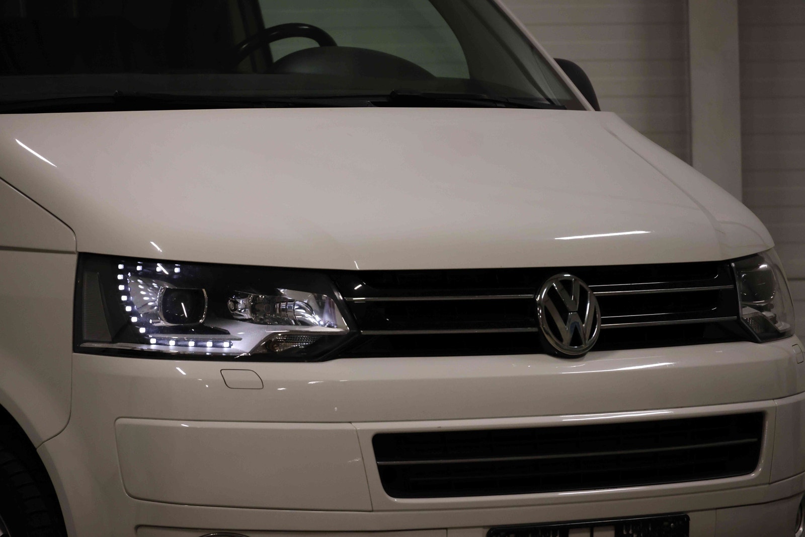 Hovedbilde av Volkswagen Transporter