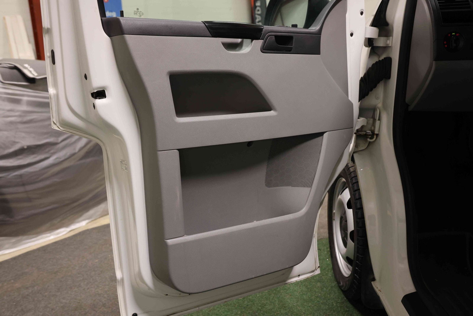 Hovedbilde av Volkswagen Transporter