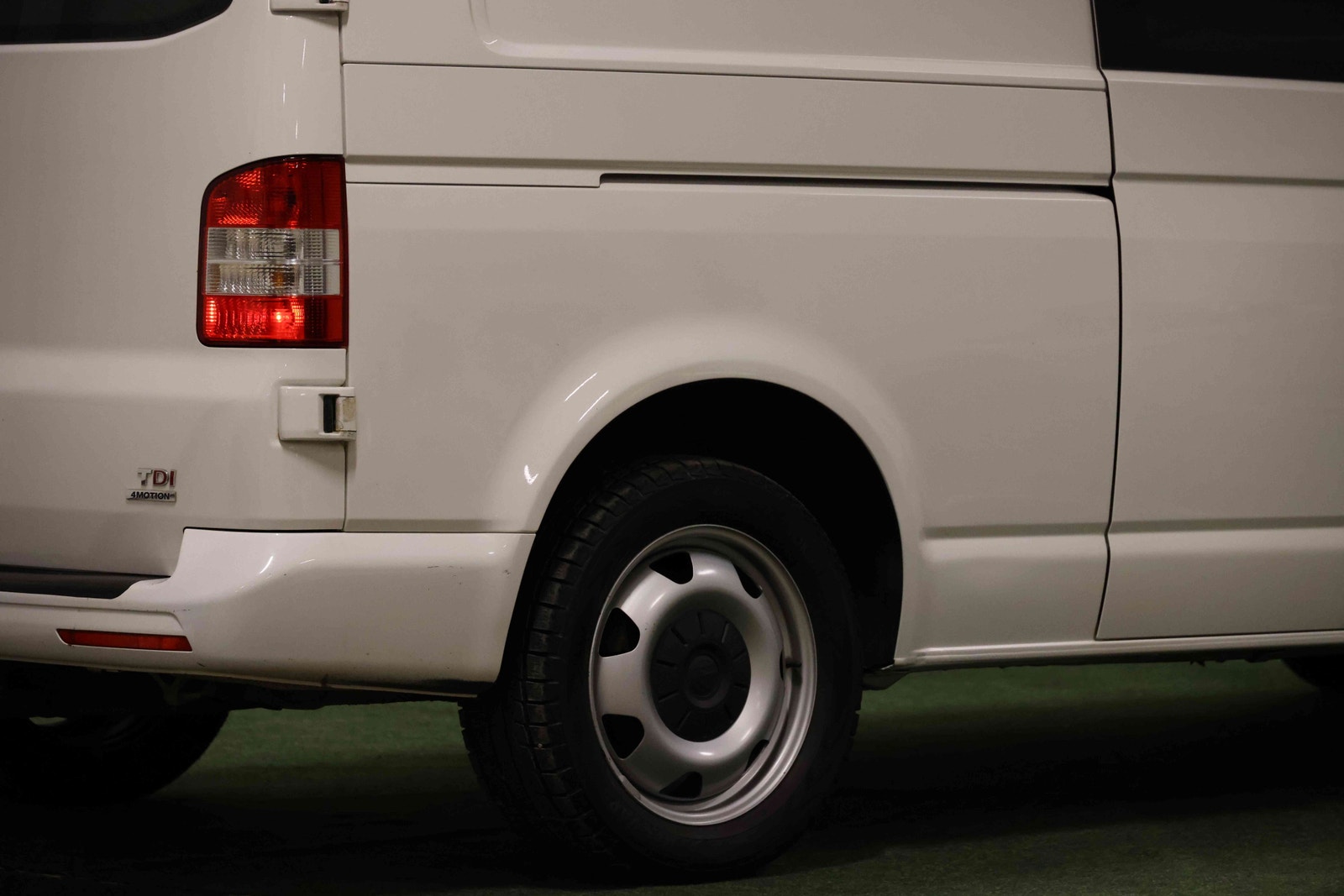 Hovedbilde av Volkswagen Transporter