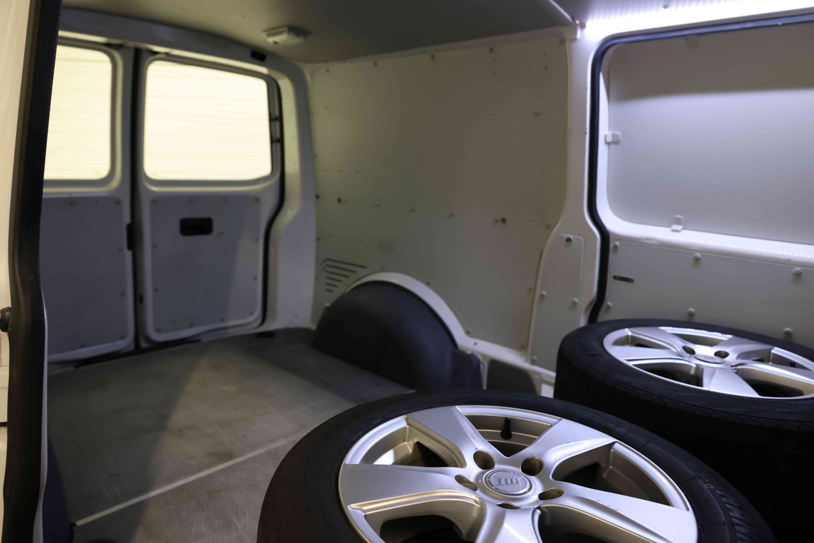 Hovedbilde av Volkswagen Transporter