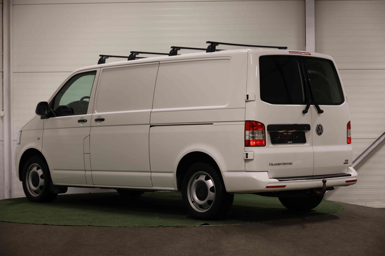 Hovedbilde av Volkswagen Transporter